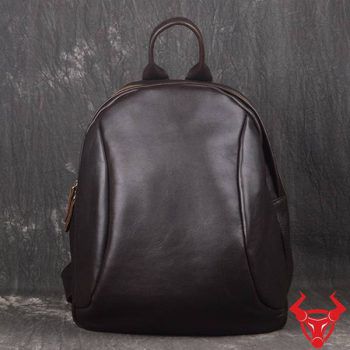 Balo Nam Da Bò Thật Bld25-NĐ