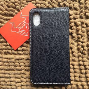 Bao Da Điện Thoại Iphone X Sang trọng BDIP-X04