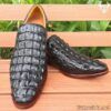Giá giày da cá sấu nam hà nội GCS09