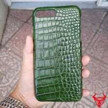 Ốp Lưng Da Cá Sấu Iphone 8 Plus OC1108