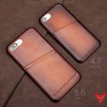 Ốp Lưng Iphone 6, Iphone 7 Da Bò Ý OD01
