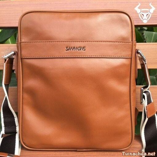 Túi đựng ipad nam hàng hiệu SAMMONS SM04