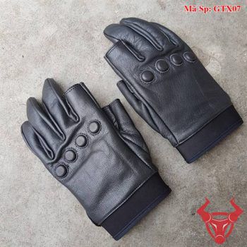 Găng Tay Da Cừu Giá Rẻ GTX07