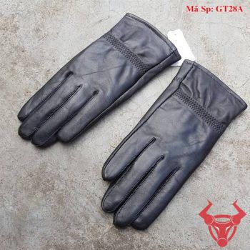 Găng Tay Da Cừu Nữ GT28A