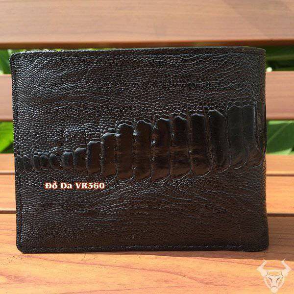 VÍ Da Đà Điểu 2 Lớp VDD06