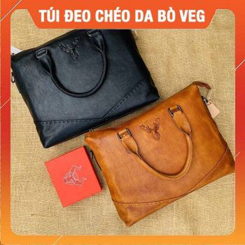 Cặp Da Nam Cao Cấp Da VEG E1