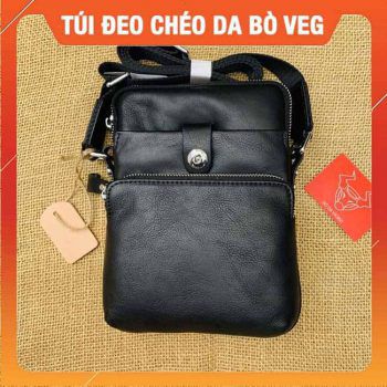 Túi Đeo Chéo Nam Cao Cấp A12