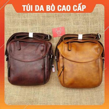 Túi Đeo Lưng Da Bò Hiện Đại A1