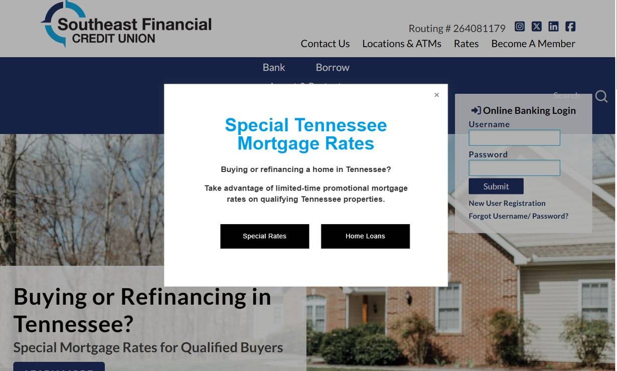Southeast Financial – southeastfinancial.com