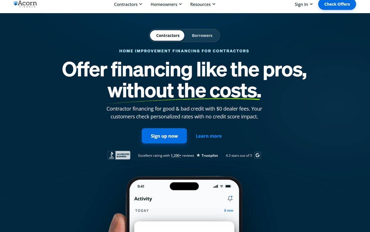 Acorn Finance – acornfinance.com