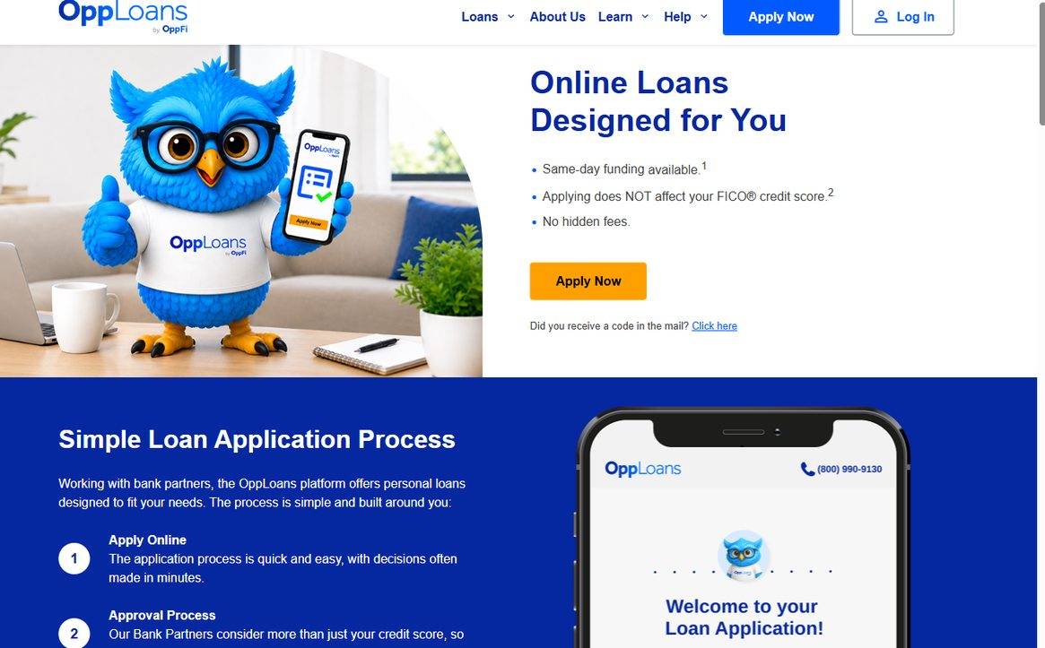 OppLoans – opploans.com