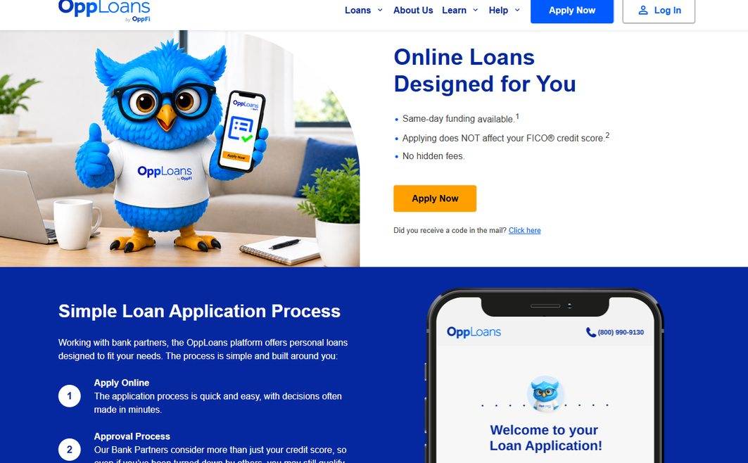 OppLoans – opploans.com