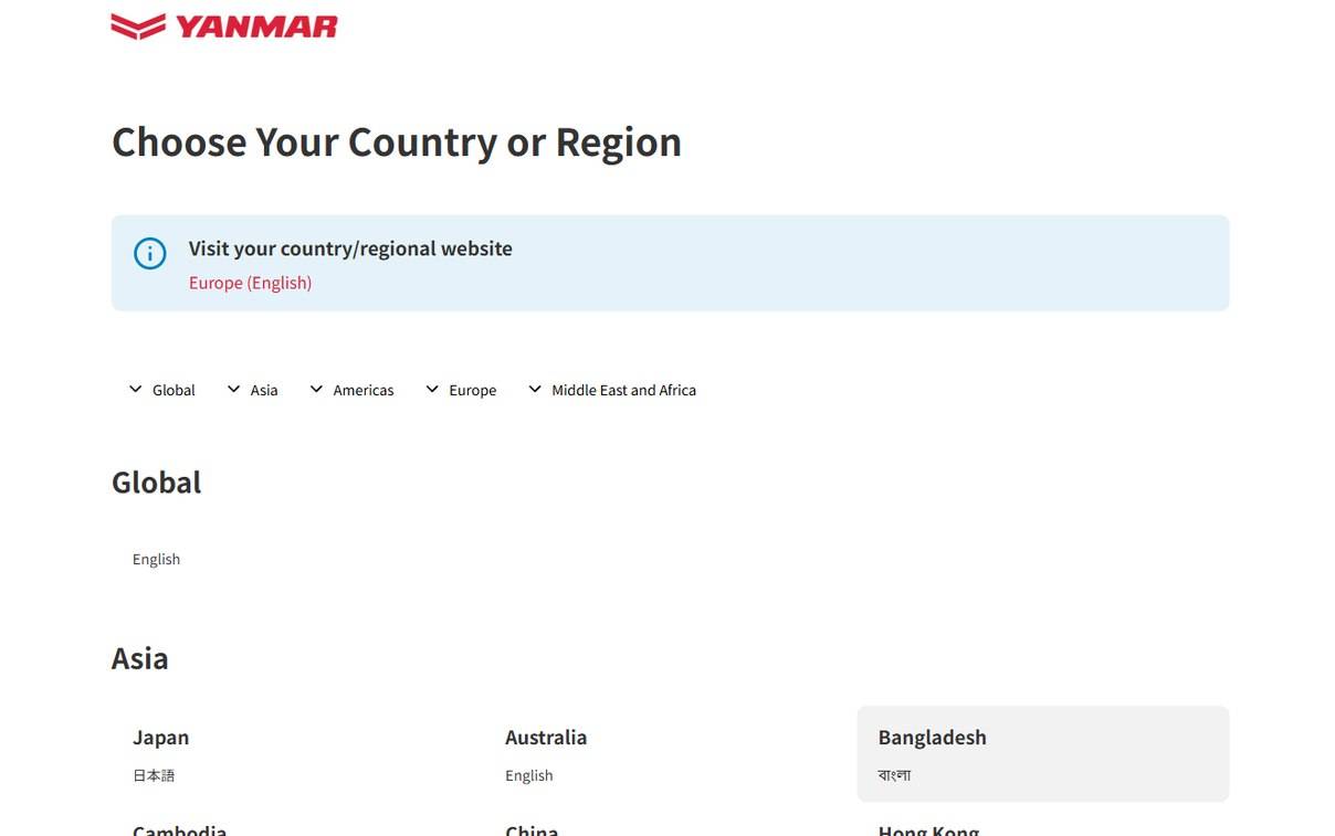 Yanmar – yanmar.com