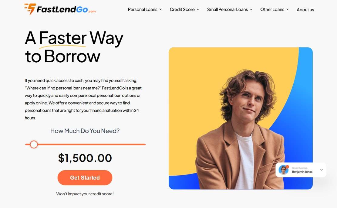 FastLendGo – fastlendgo.com