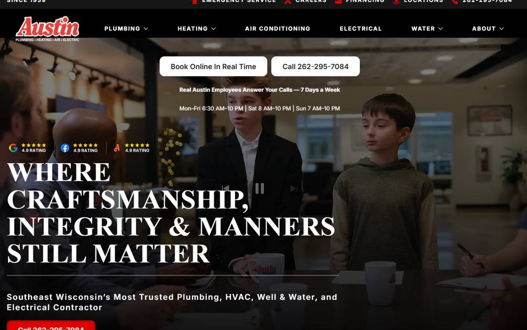 Team Austin – teamaustin.com