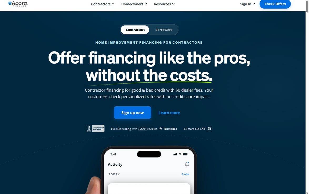 Acorn Finance – acornfinance.com