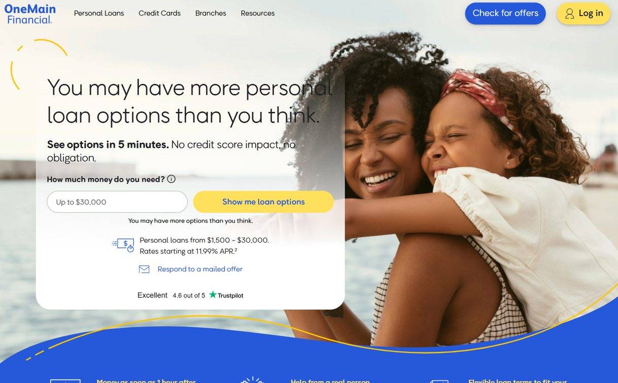 OneMain Financial – onemainfinancial.com