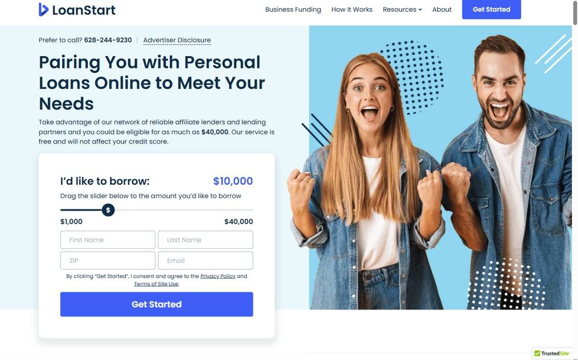 LoanStart – loanstart.com