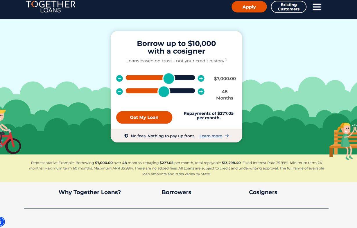 Together Loans – togetherloans.com