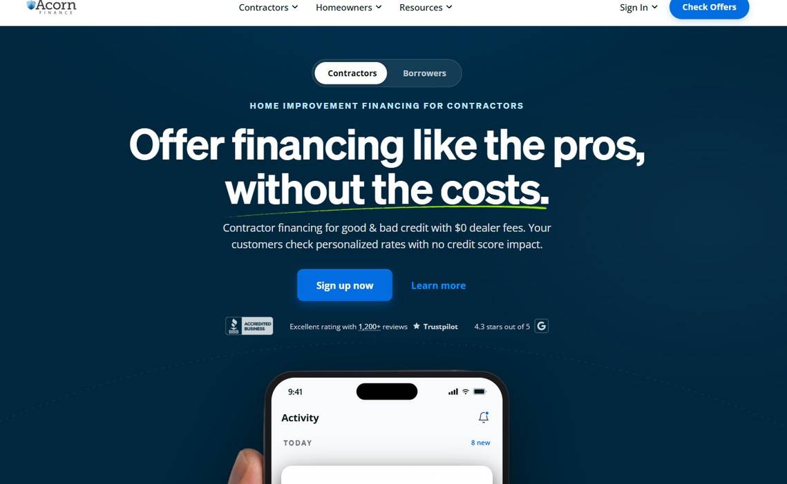 Acorn Finance – acornfinance.com