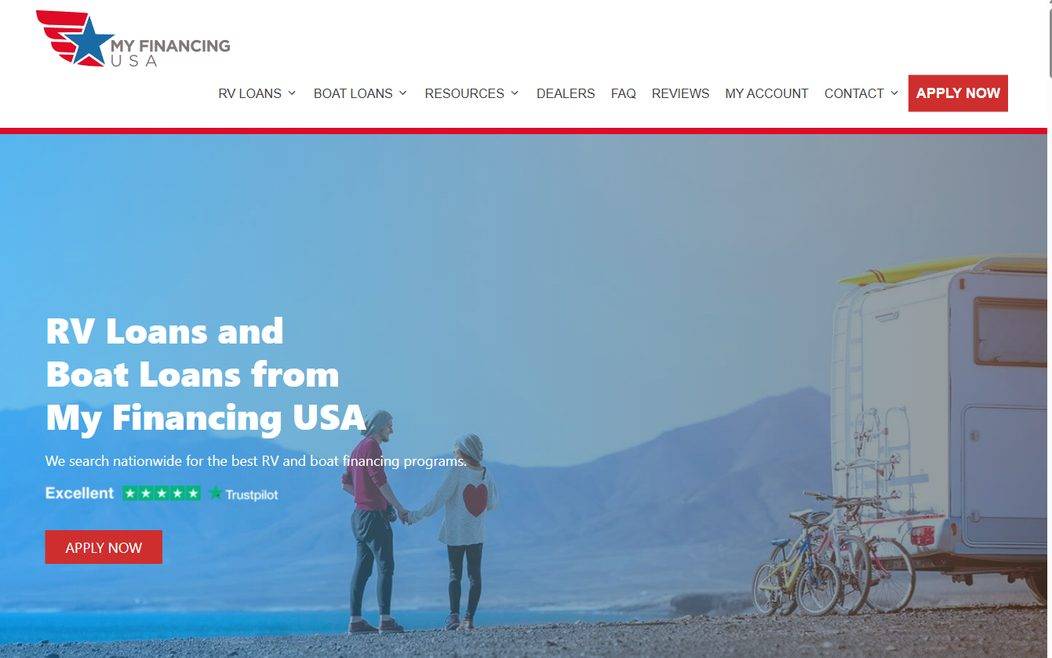 My Financing USA – myfinancingusa.com