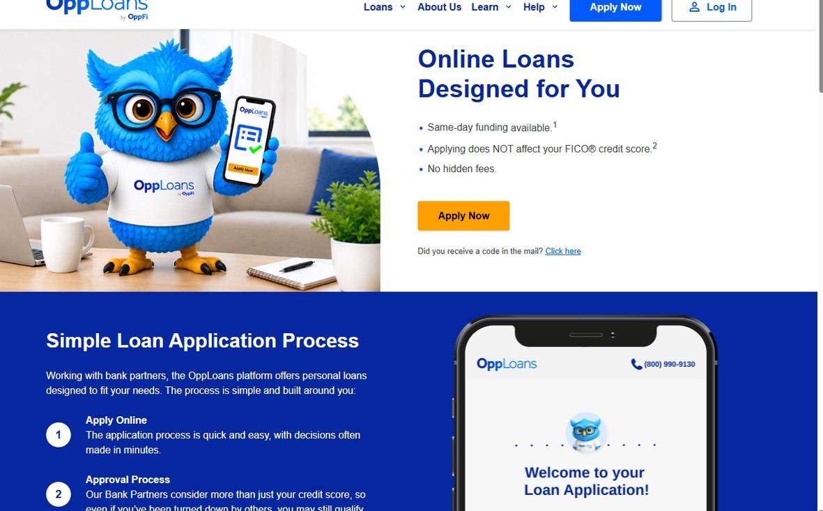 OppLoans – opploans.com