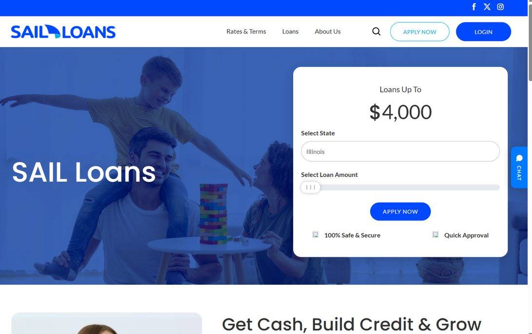 SAIL Loans – sailloans.com
