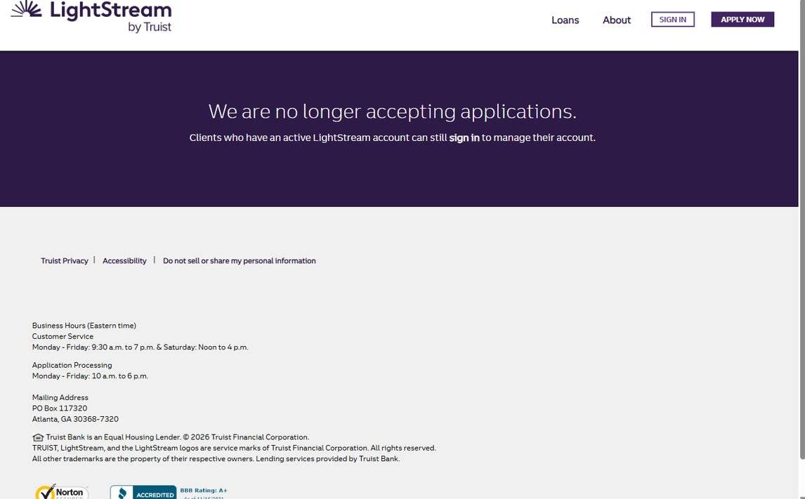 LightStream – lightstream.com