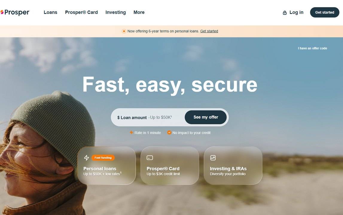 Prosper – prosper.com