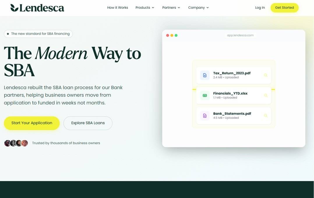 Lendesca – lendesca.com