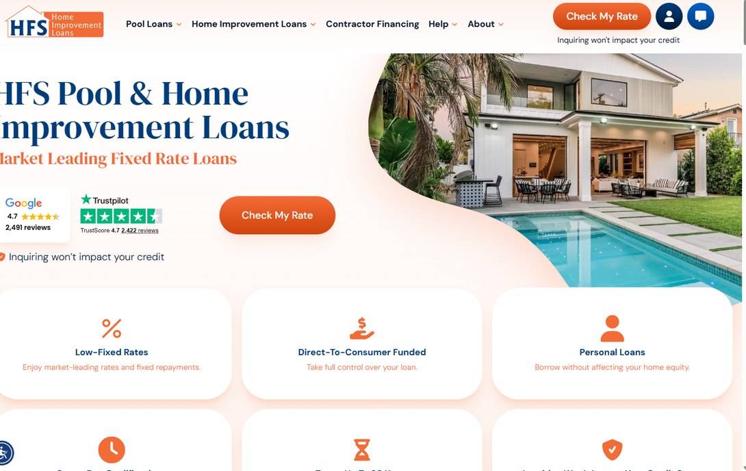 HFS Financial – hfsfinancial.net