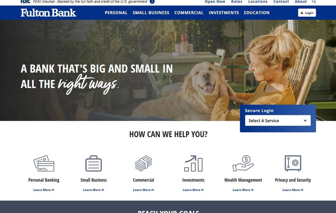Fulton Bank – fultonbank.com