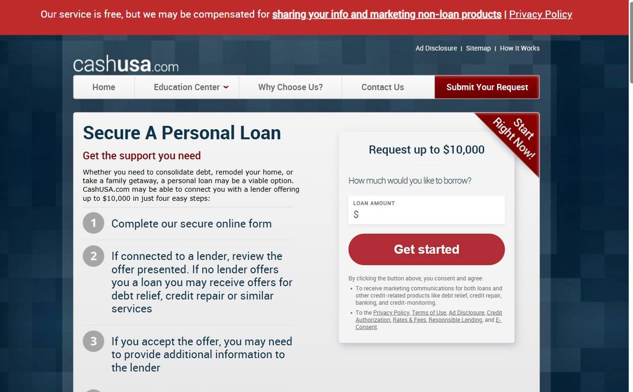 CashUSA – cashusa.com