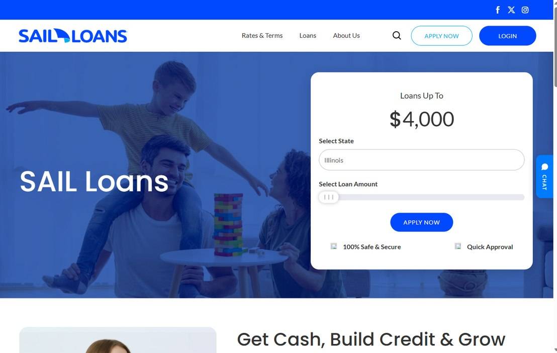 SAIL Loans – sailloans.com