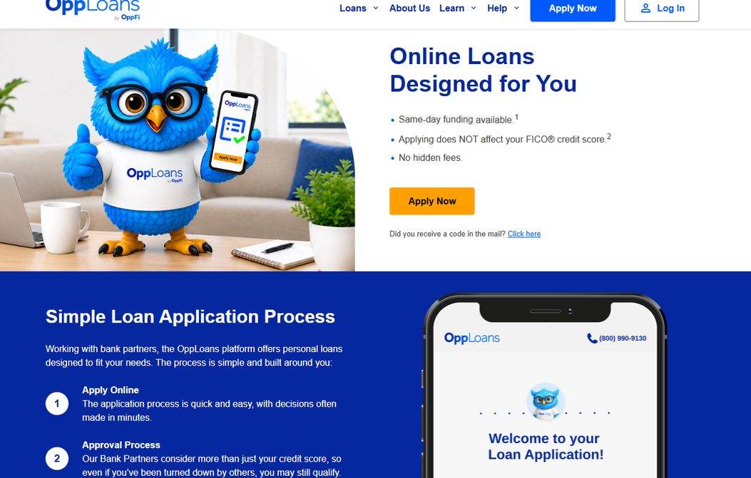 OppLoans – opploans.com