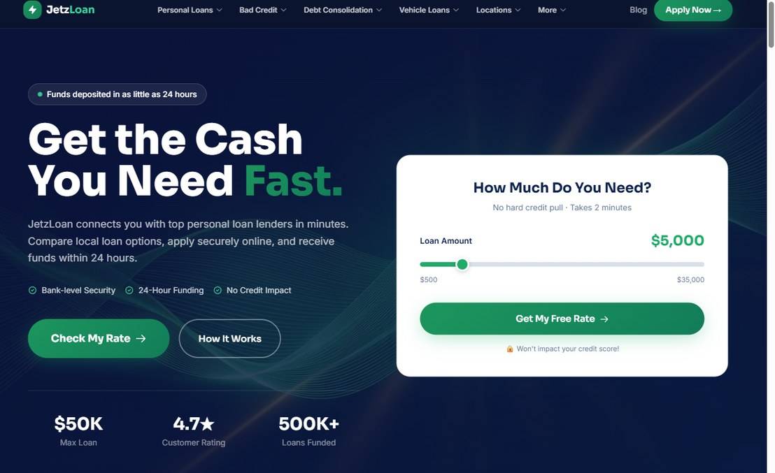 JetzLoan – jetzloan.com