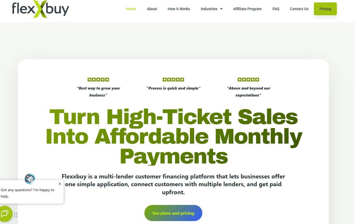 Flexxbuy – flexxbuy.com
