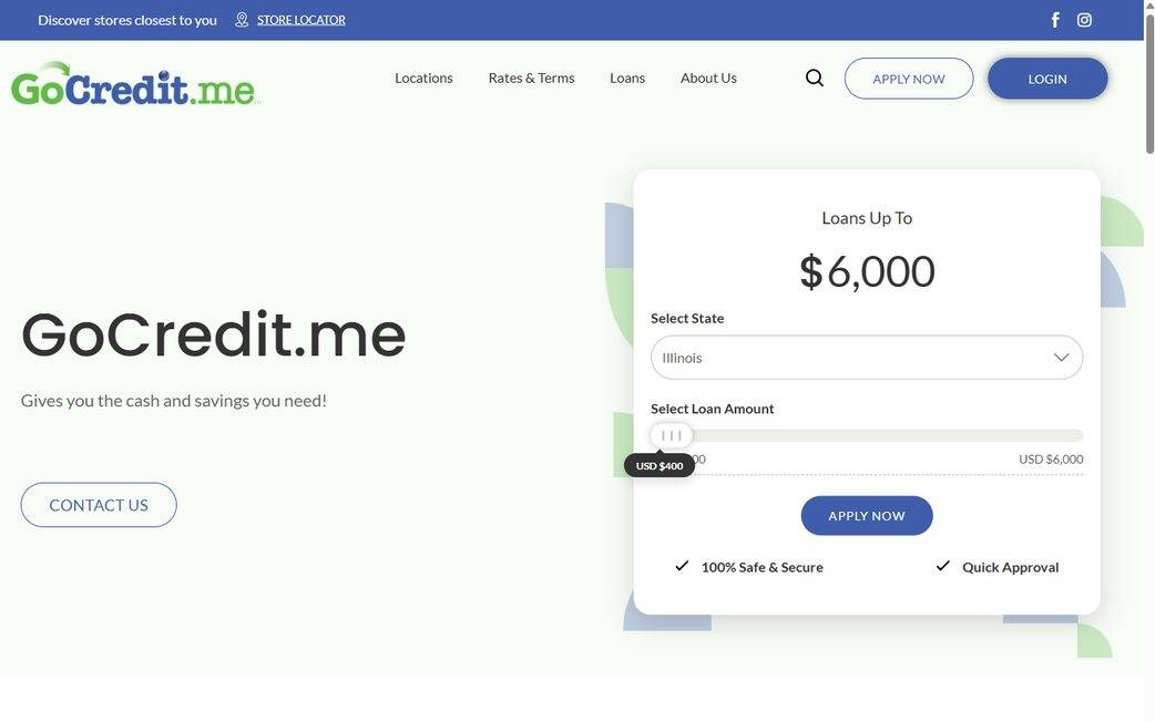 GoCredit – gocredit.me