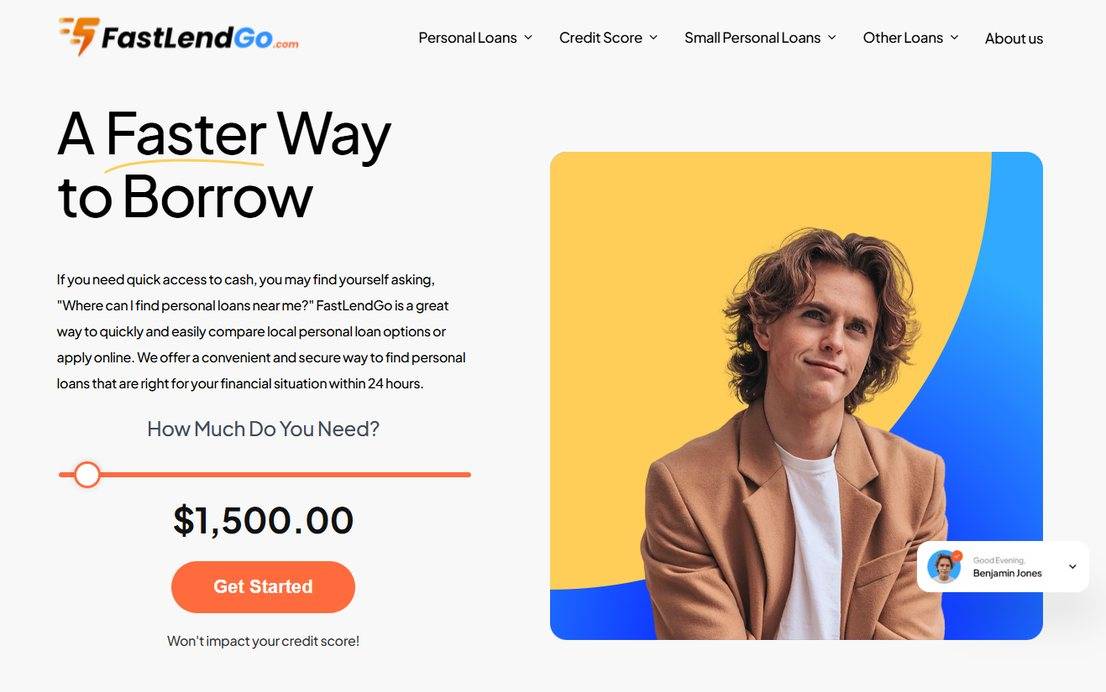 FastLendGo – fastlendgo.com
