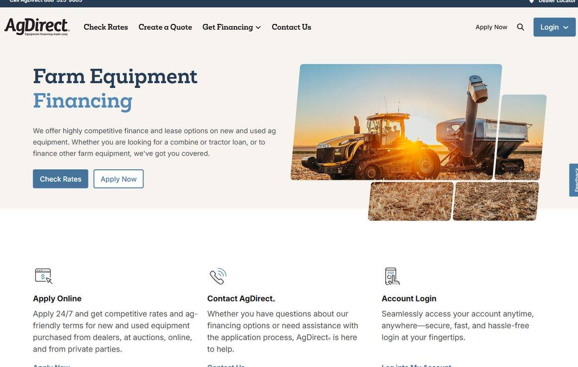 AgDirect – agdirect.com