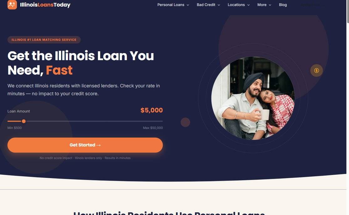 IllinoisLoansToday – illinoisloanstoday.com