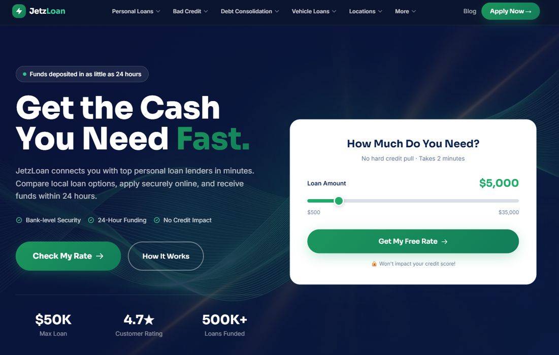 JetzLoan – jetzloan.com