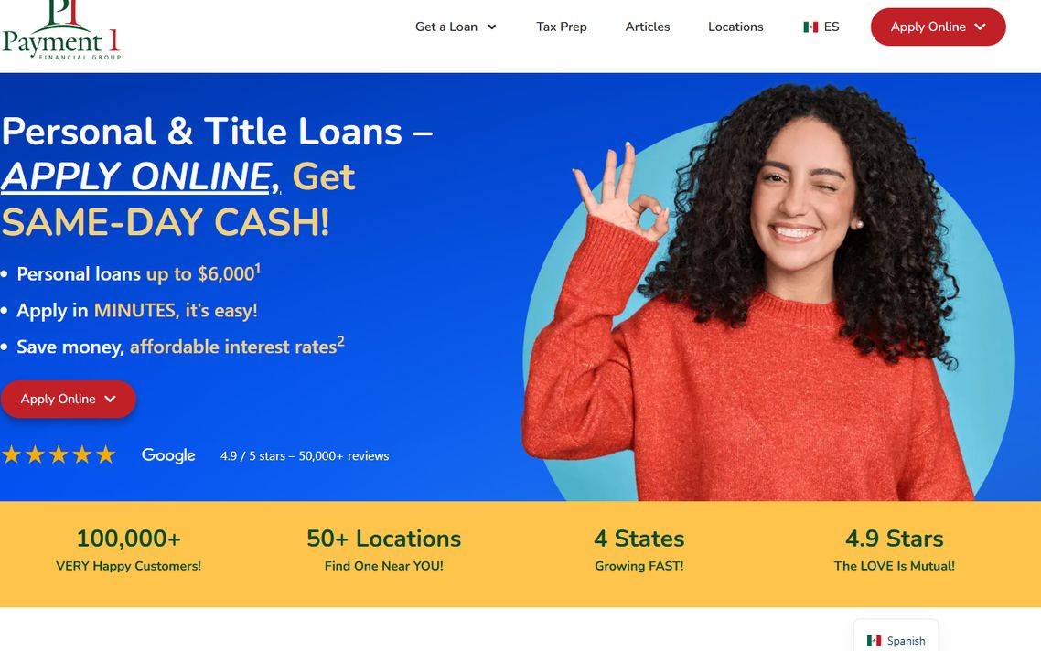 Payment1 – payment1.com