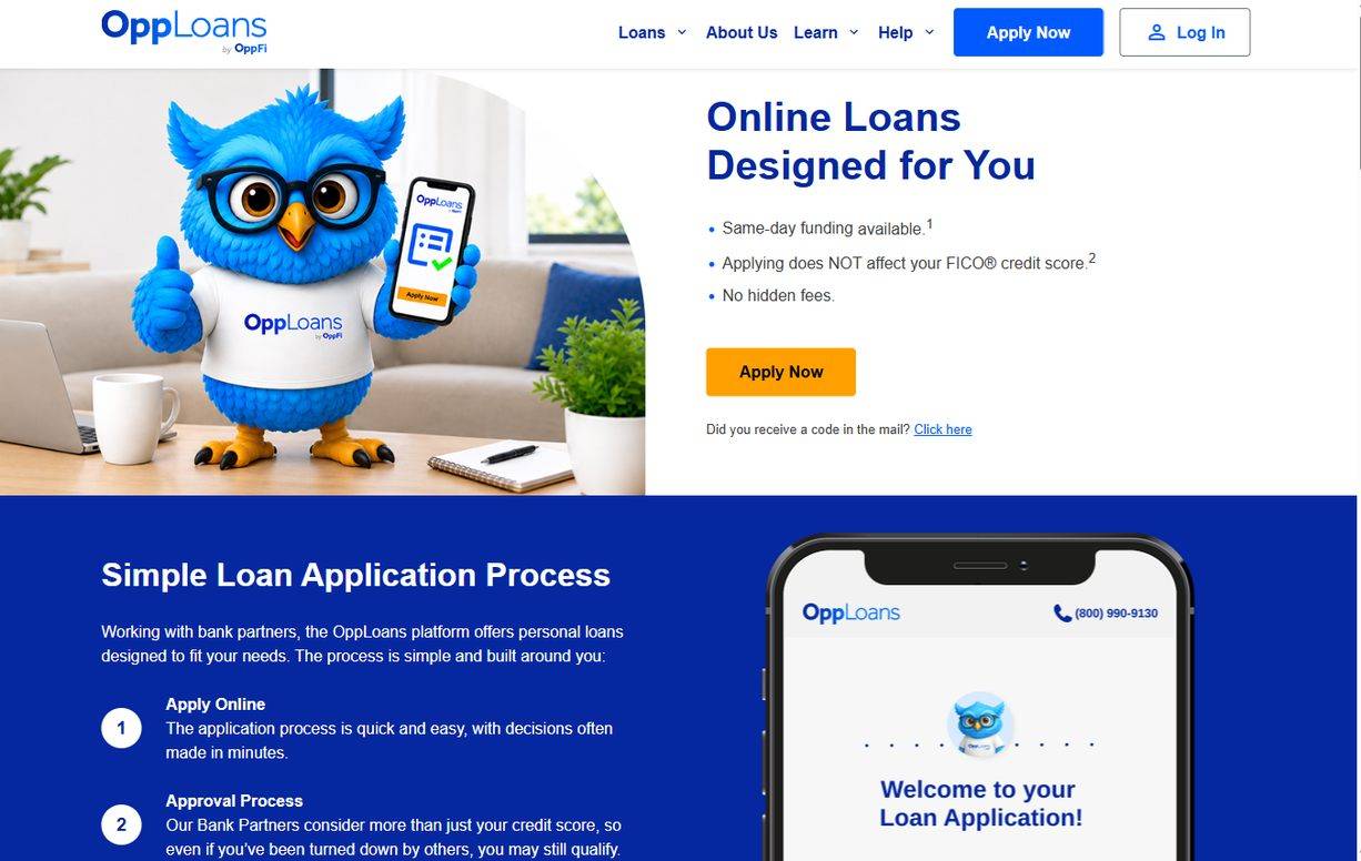 OppLoans – opploans.com
