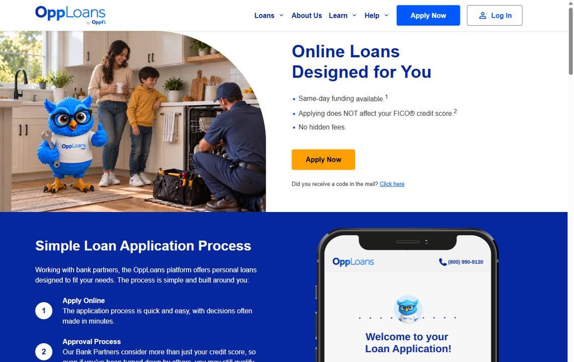 OppLoans – opploans.com