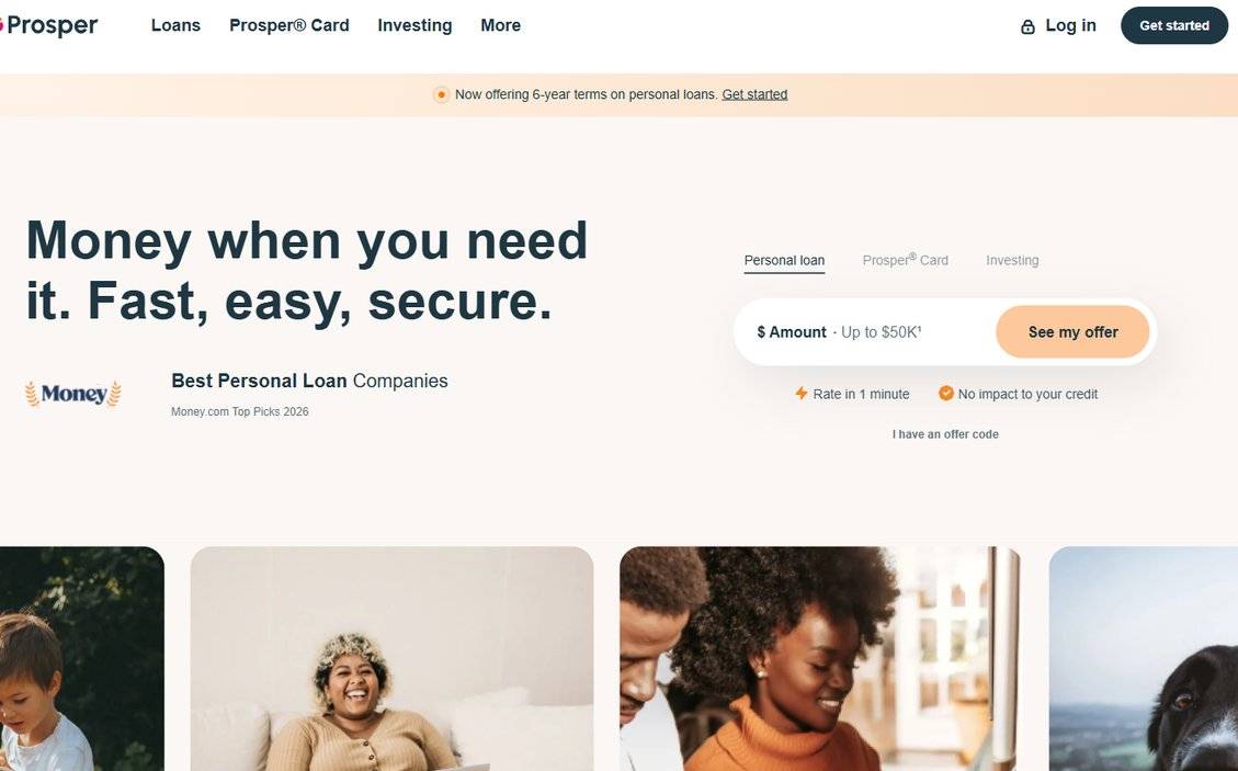 Prosper – prosper.com
