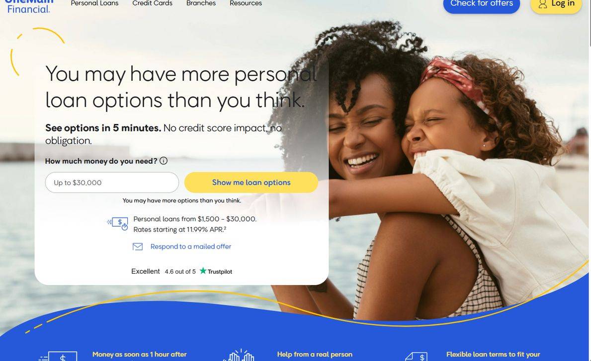 OneMain Financial – onemainfinancial.com