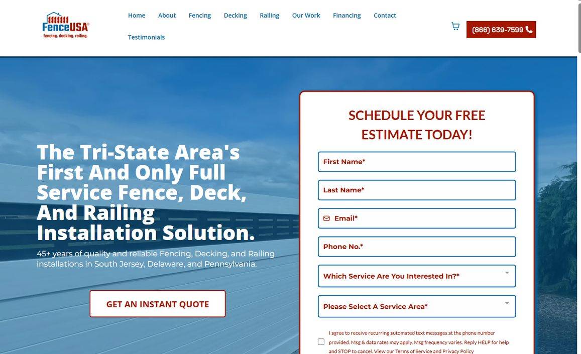 FenceUSA – fenceusa.com