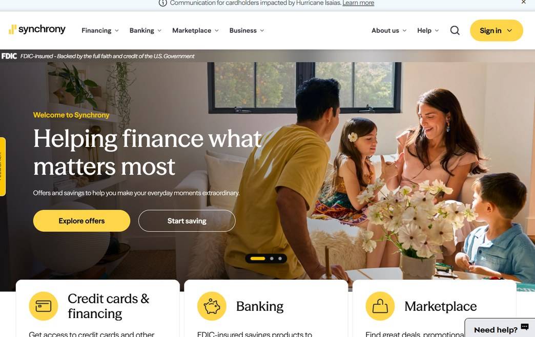 Synchrony – synchrony.com
