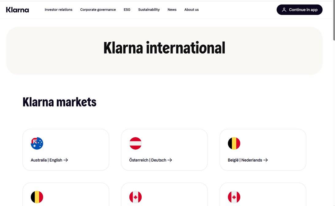 Klarna – klarna.com